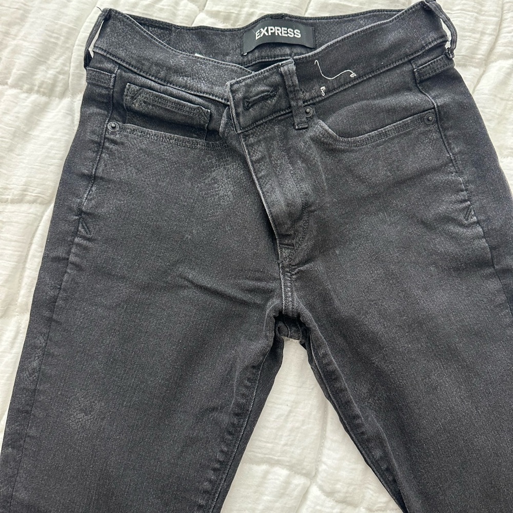 Express women’s Black Jeans